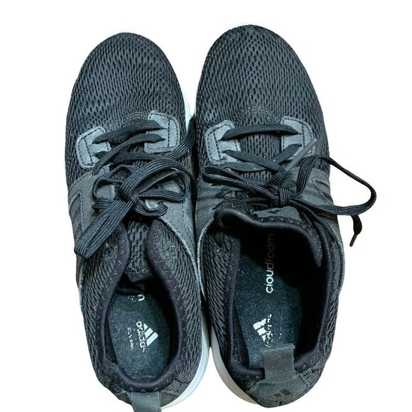 Adidas Cloudfoam Sneakers Size 7.5 Durama W BA7394 - Picture 9 of 10